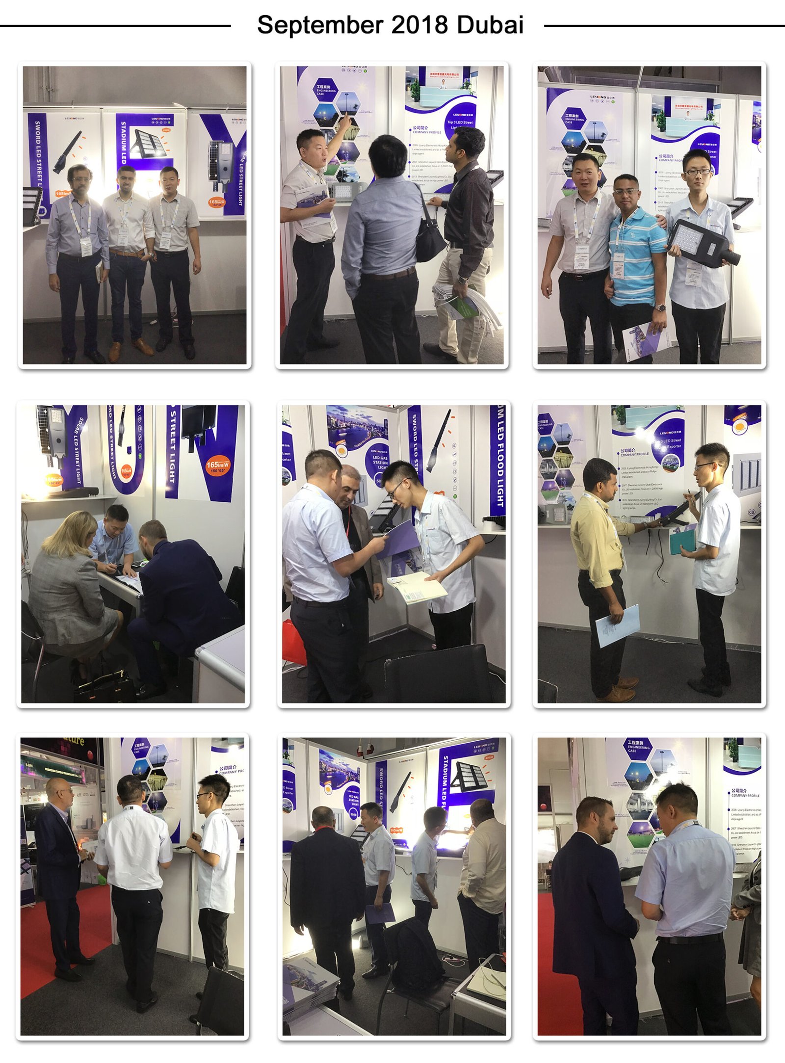 Middle East Electricity