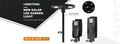 solar led street lights