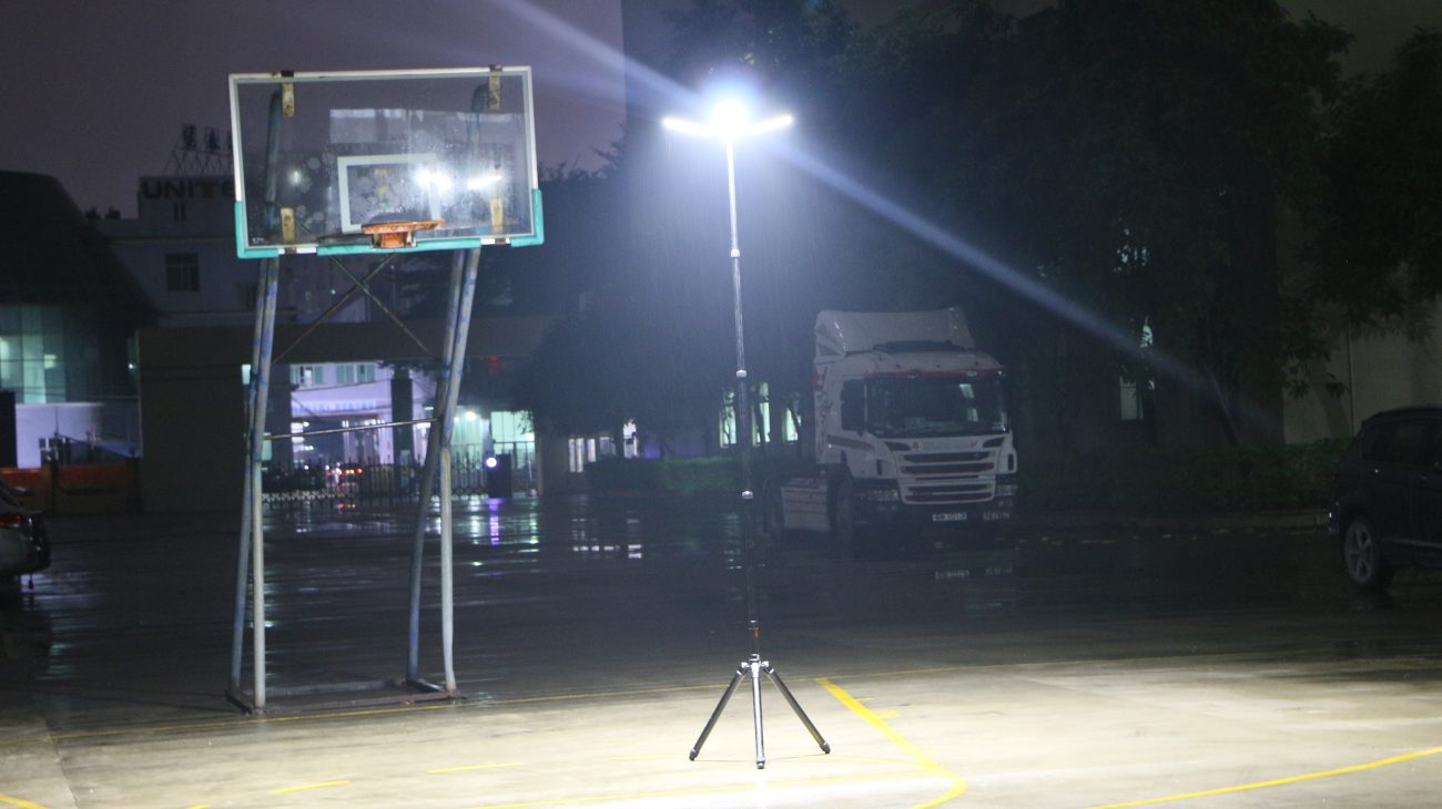 outdoor portable led light