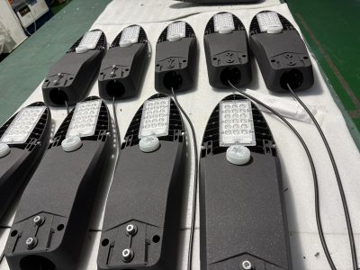 energy-saving motion sensor LED street light