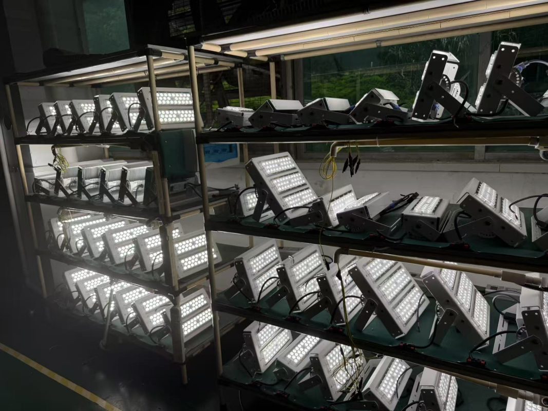 led Flood light