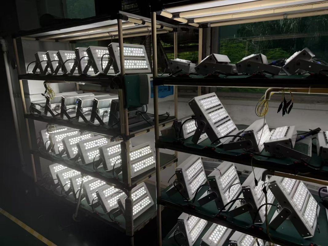 led Flood light