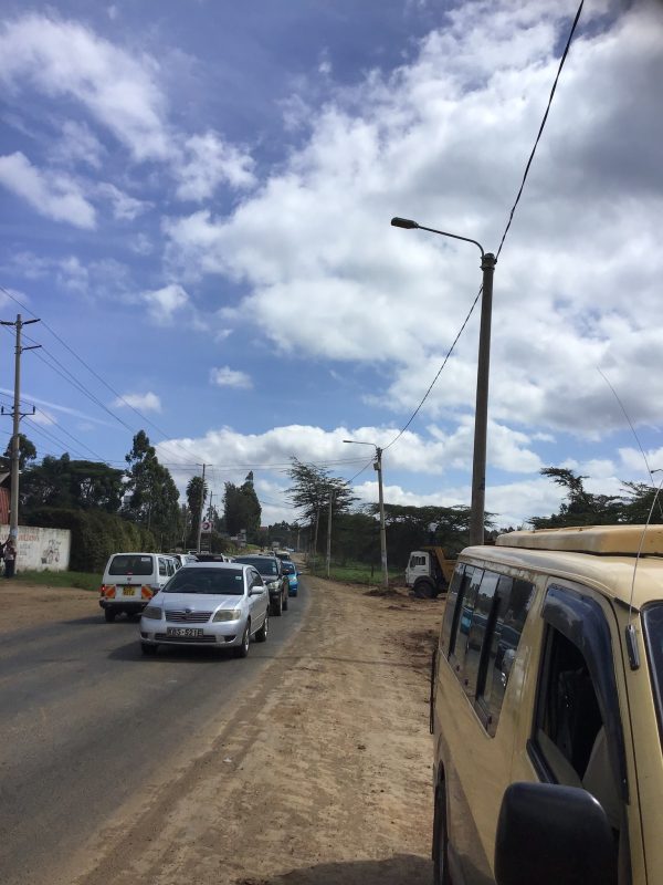 IP66 waterproof LED street light