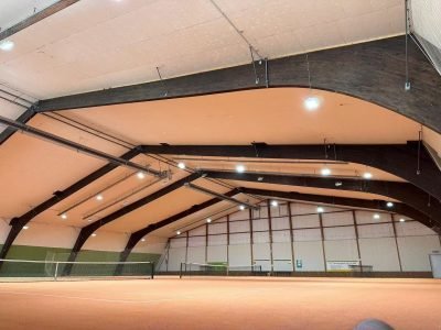 Tennis Court Lighting Germany