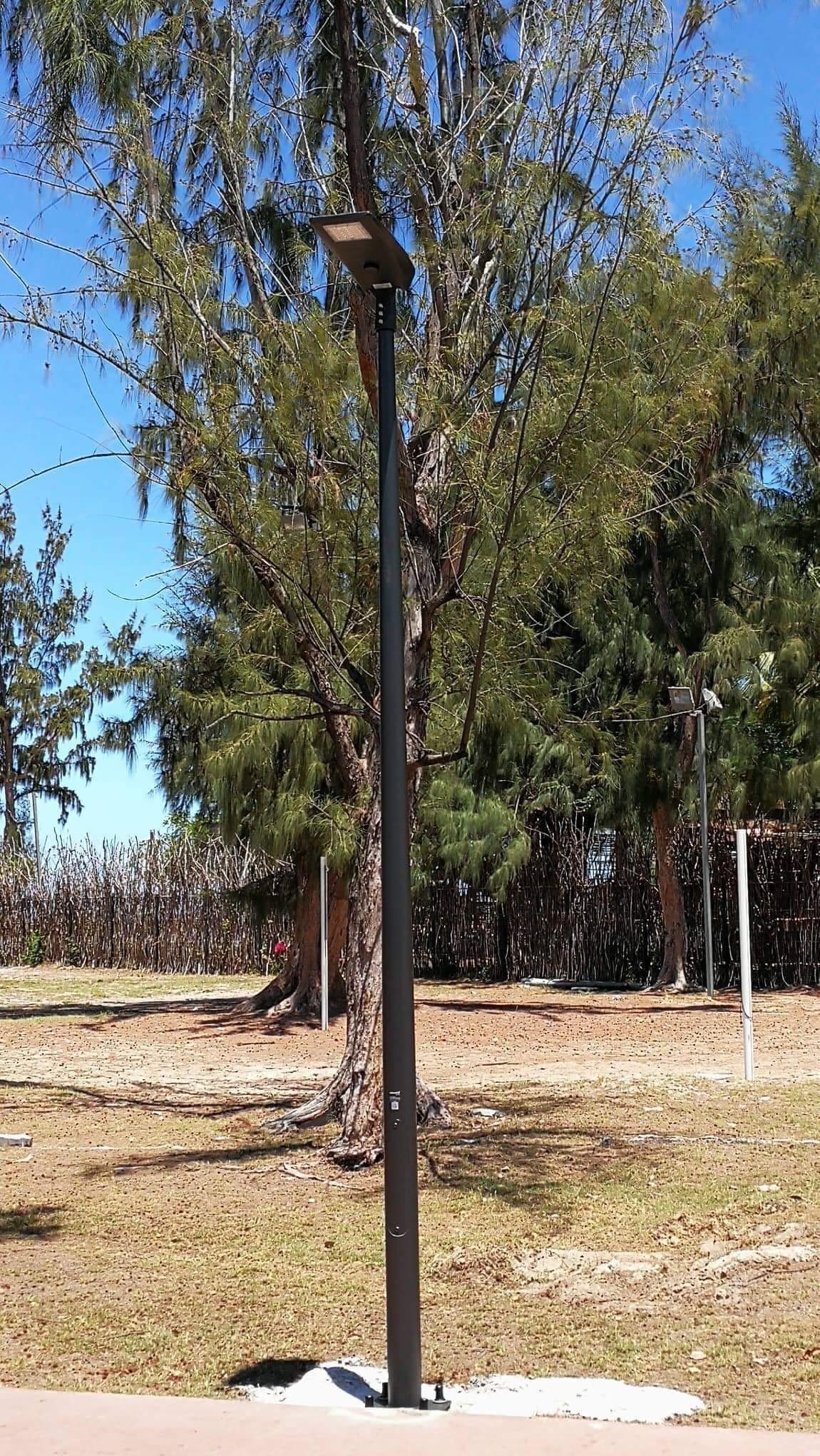 Petrel Series All-in-One Project Appearance