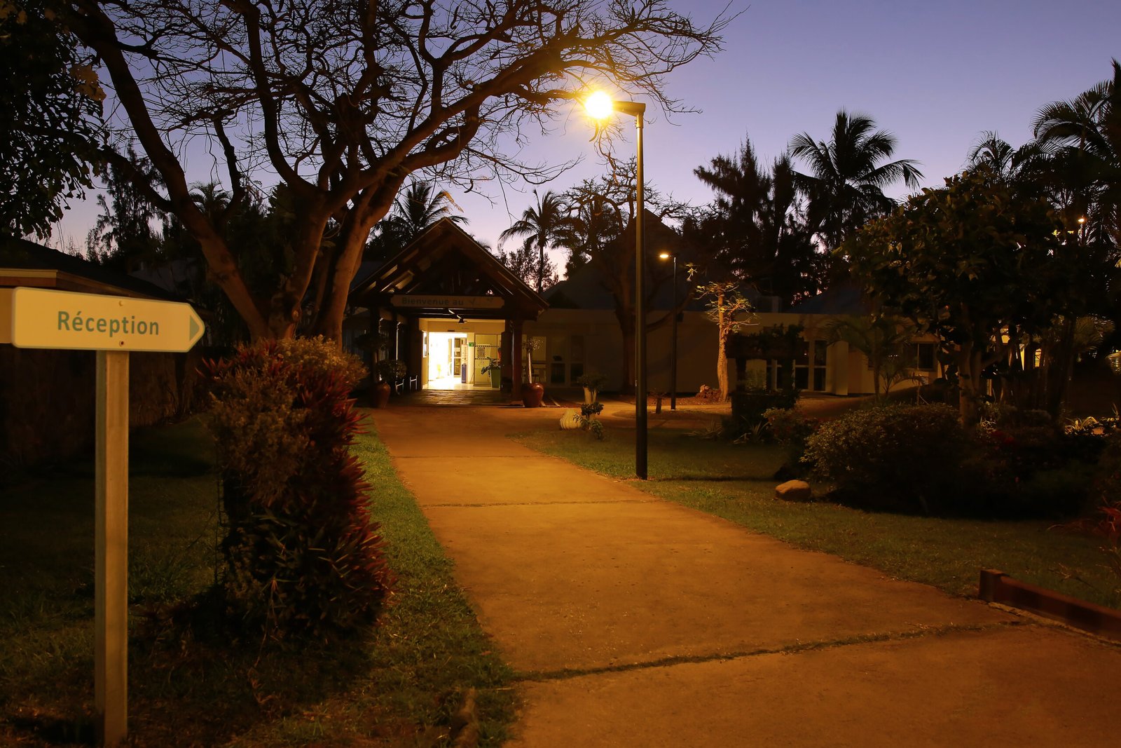 Reunion Island Solar Project