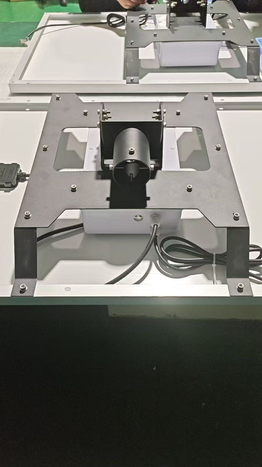 Precision Bracket Production